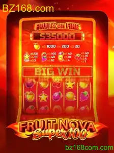 FruitNovaSuper100